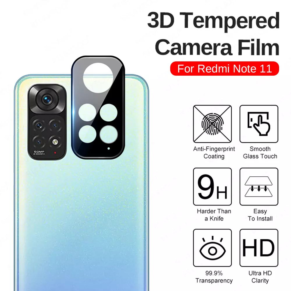 Photography Kit Pro Xiaomi - 1～3個入り 3D曲面カメラレンズ保護ケース Xiaomi Redmi Note 13