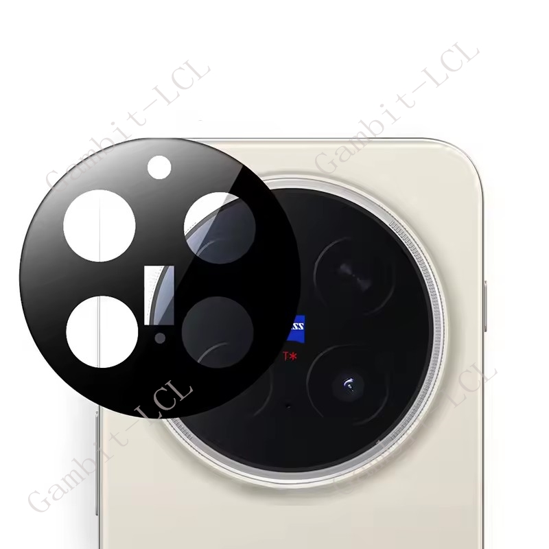 Photography Vivo X300 Pro - 3D 9H HD カメラレンズ Vivo X300