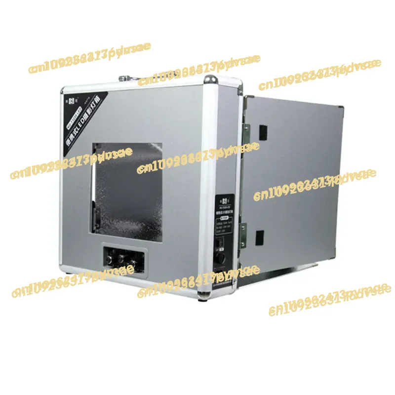 Photography Lighting - 新しい写真撮影機材 大型15WスタジオLEDライトボックス フォト撮影用ケース