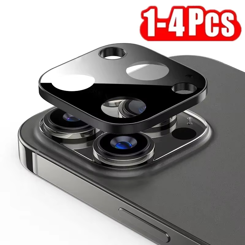 Photography Kit Pro Xiaomi - 1-4個入り レンズガラスプロテクター Xiaomi Redmi Note 14
