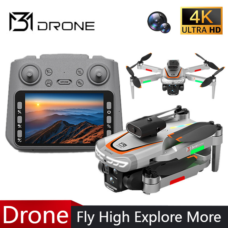 Photography Drone - M3 プロフェッショナルドローン 4K HD 航空写真 4.3