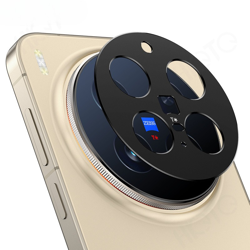 Photography Vivo X300 Pro - アルミニウム金属リアカメラプロテクター Vivo X300 Pro レンズカバースクリーンプロテクター VIVOX300