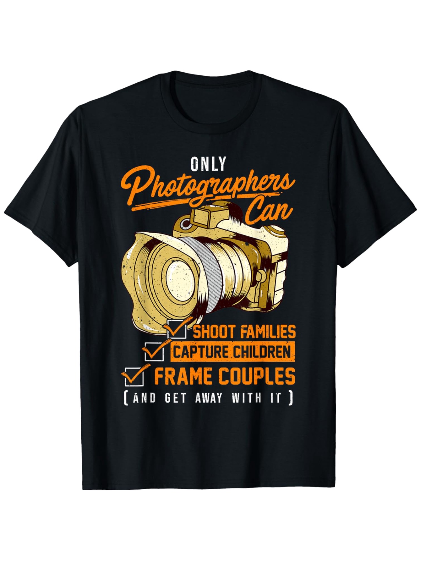 Photography Quotes Short - 写真家向けの面白い写真カメラの名言Tシャツ - シャッタースピード、絞り、ISOの言葉が入ったルーズフィットTシャツ - 写真撮影、ビーチ、アウトドアカジュアルウェアに最適なカジュアルストリートウェア
