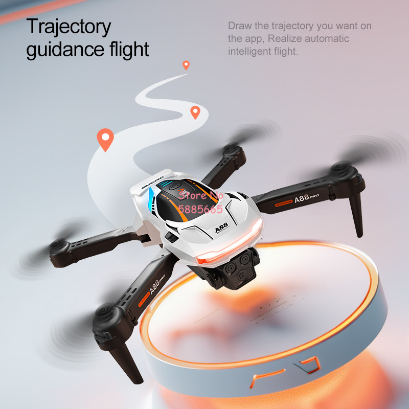 8K航空写真撮影 オプティカルフローポジショニング FPV  - Photography Drone のレビューと価格