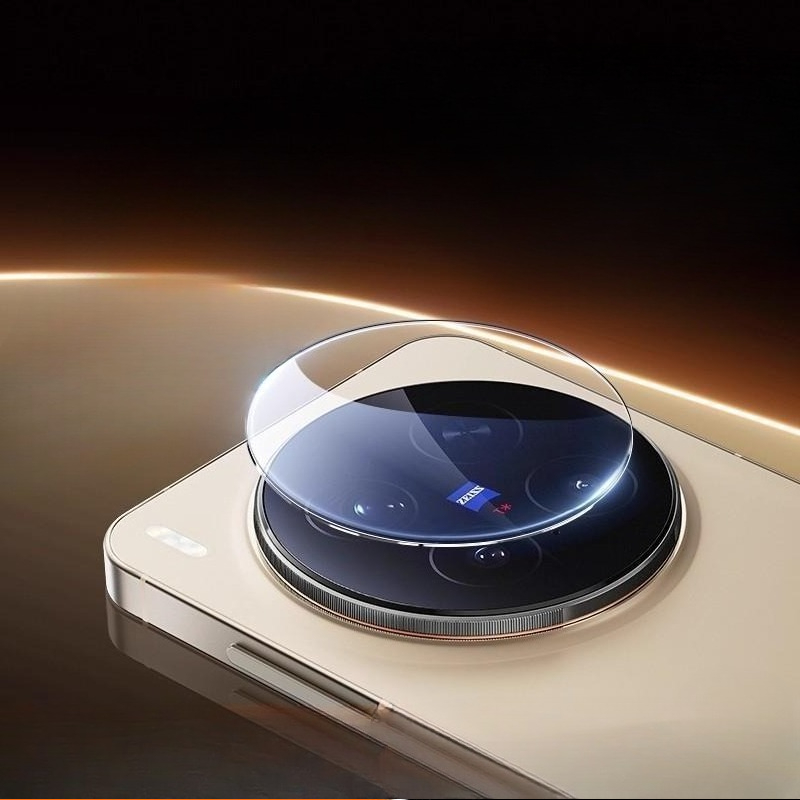 Vivo X300 Pro用バックカメラレンズフィルム、VI - Photography Vivo X300 Pro のレビューと価格