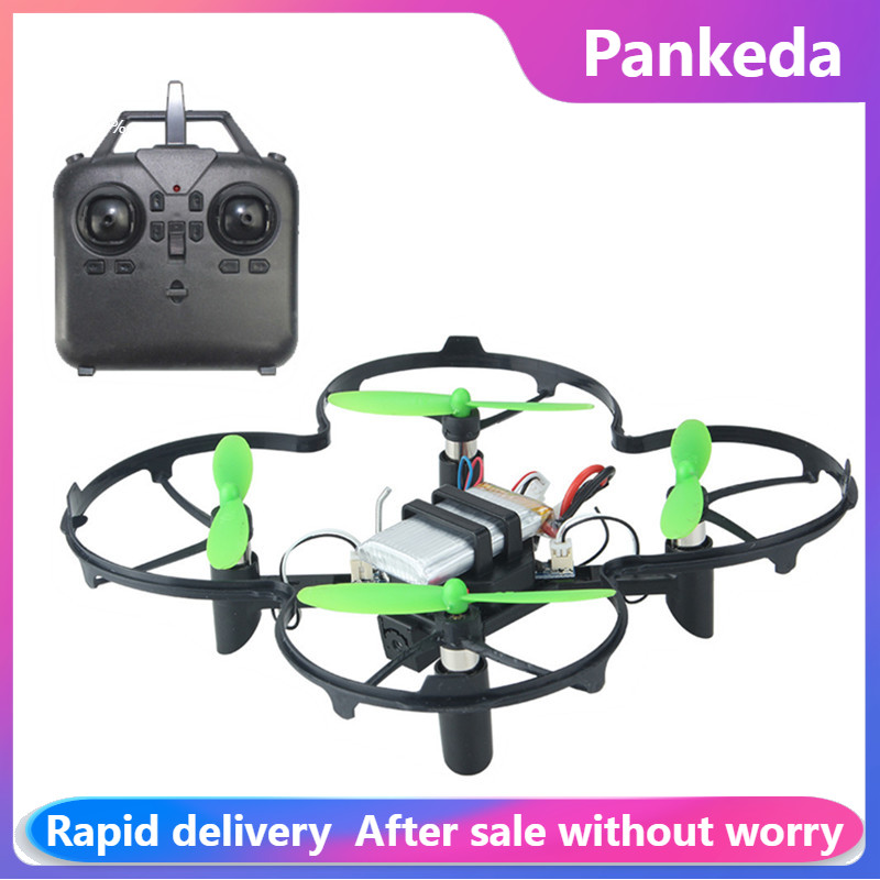 DM002 DIY 固定高さクワッドコプターミニドローン航空 - Photography Drone のレビューと価格
