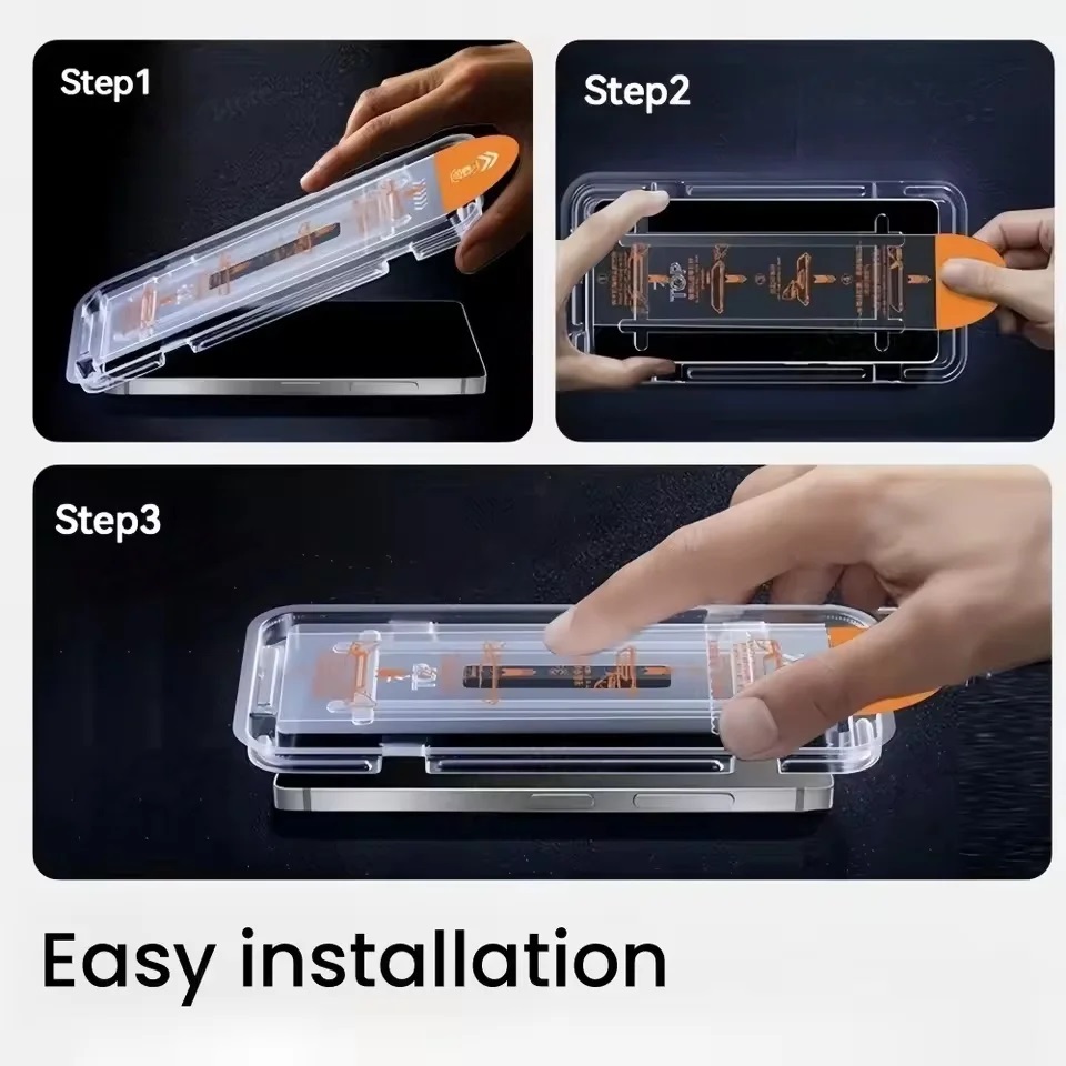 スクリーンプロテクター＆カメラレンズフィルム 簡単装着キット - Photography Kit Pro Xiaomi のレビューと価格