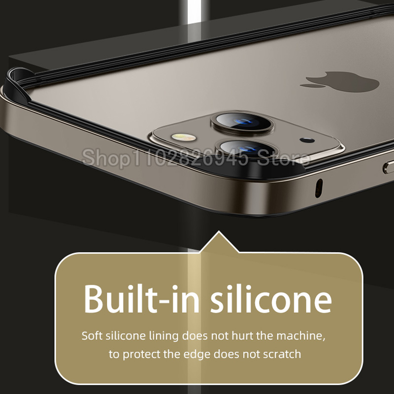 ハイブリッドシリコンフレームアルミメタル製iPhone 17 - Photography Xiaomi 14 Ultra のレビューと価格
