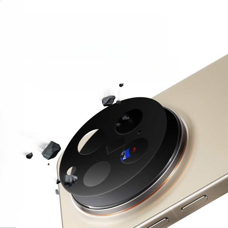 Vivo X300 Pro用3Dカメラレンズカバーケース、背 - Photography Vivo X300 Pro のレビューと価格