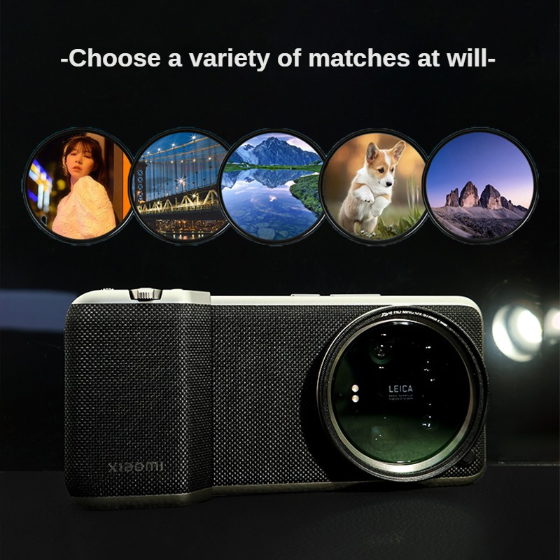 Xiaomi 14 ウルトラフィルターケースアクセサリー保護 - Photography Xiaomi 14 Ultra のレビューと価格