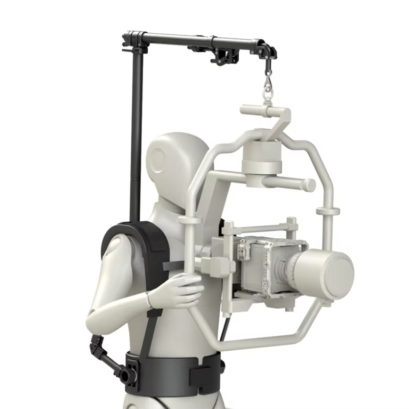 プロ用写真撮影機材 3-10kg カメラスタビライザーベスト - Photography Vest のレビューと価格