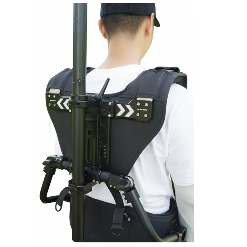 プロ用写真撮影機材 3-10kg カメラスタビライザーベスト - Photography Vest のレビューと価格