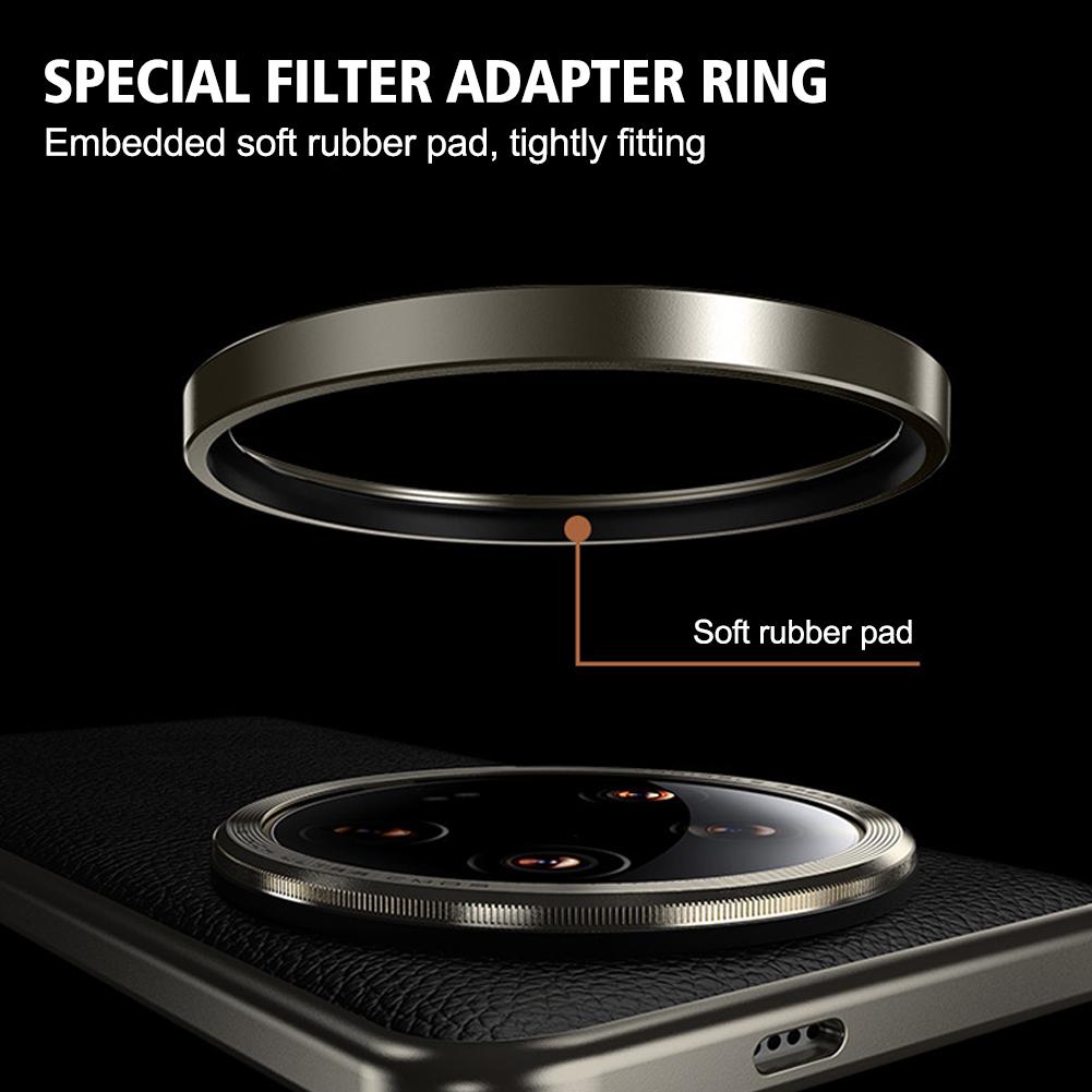 シルバーレンズ保護カバー xiaomi 14 ウルトラ写真セ - Photography Xiaomi 14 Ultra のレビューと価格