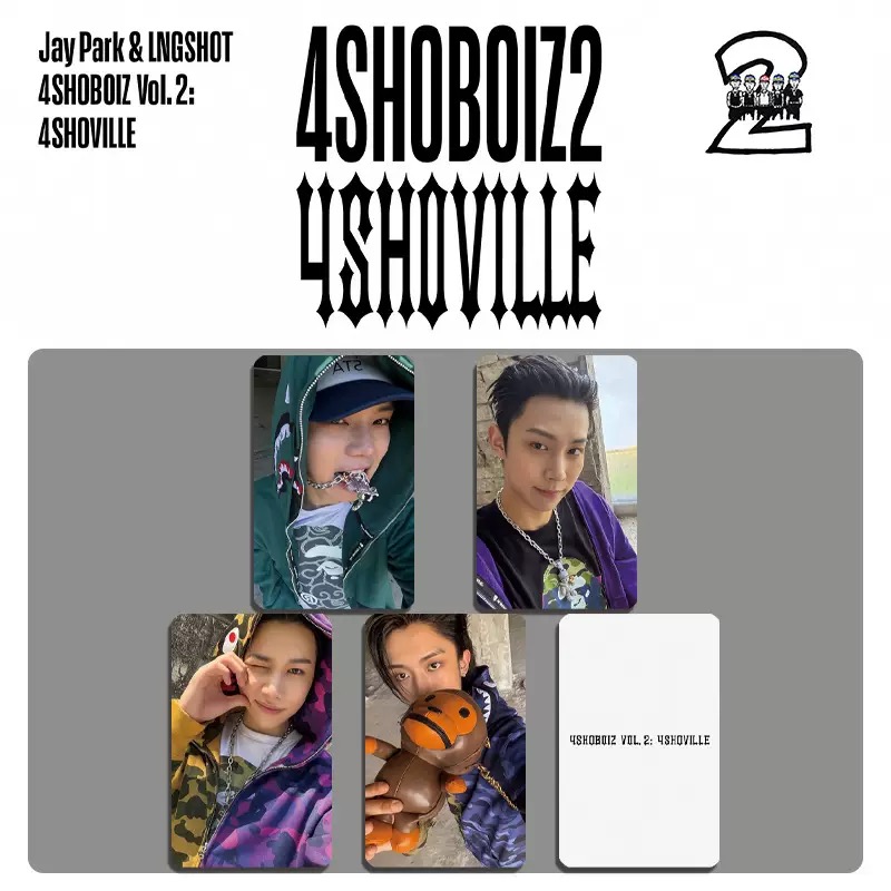 4 個 Kpop ホットボーイグループ LNGSHOT 新ア - Photography Portfolio のレビューと価格