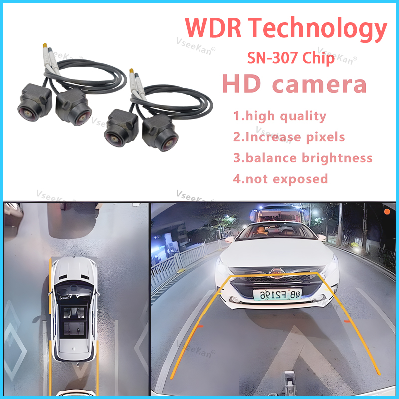 8 18K AHD 1080P 720P 3D 車 360  - Photography Ratio のレビューと価格