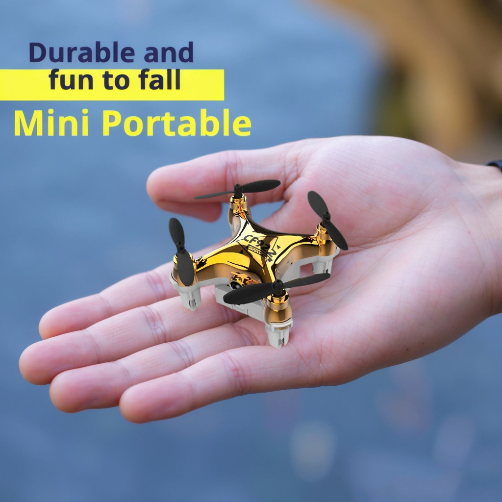 新しいミニドローン 4K 映画品質の写真撮影リモコン航空機子 - Photography Drone のレビューと価格