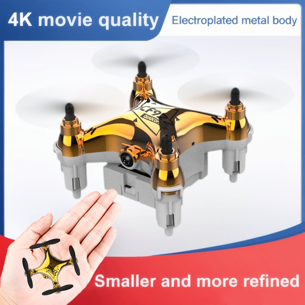 新しいミニドローン 4K 映画品質の写真撮影リモコン航空機子 - Photography Drone のレビューと価格