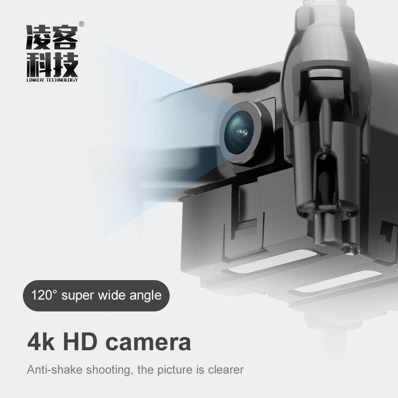 新しいミニドローン 4K 映画品質の写真撮影リモコン航空機子 - Photography Drone のレビューと価格