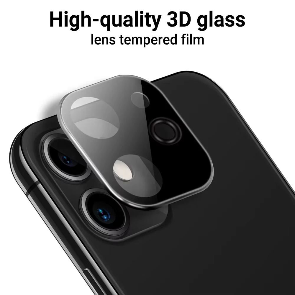 1～3個入り 3D曲面カメラレンズ保護ケース Xiaomi  - Photography Kit Pro Xiaomi のレビューと価格