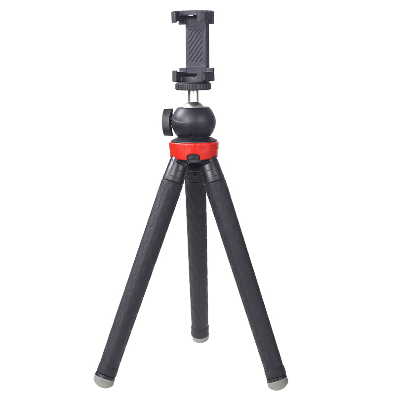XILETU XS-110 ポータブル三脚スタンド旅行屋外ラ - Camera Tripod Carbon のレビューと価格