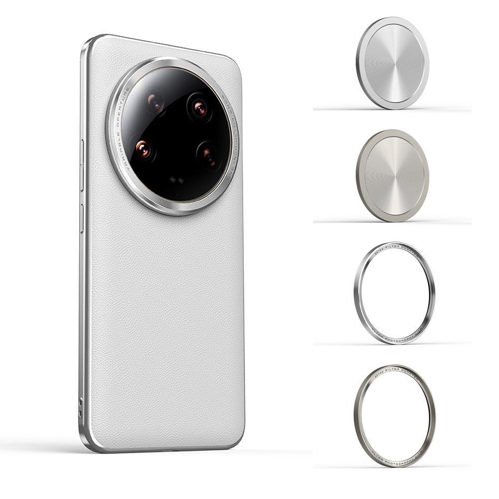 防水保護カメラカバー xiaomi 14 ウルトラシルバーフ - Photography Xiaomi 14 Ultra のレビューと価格