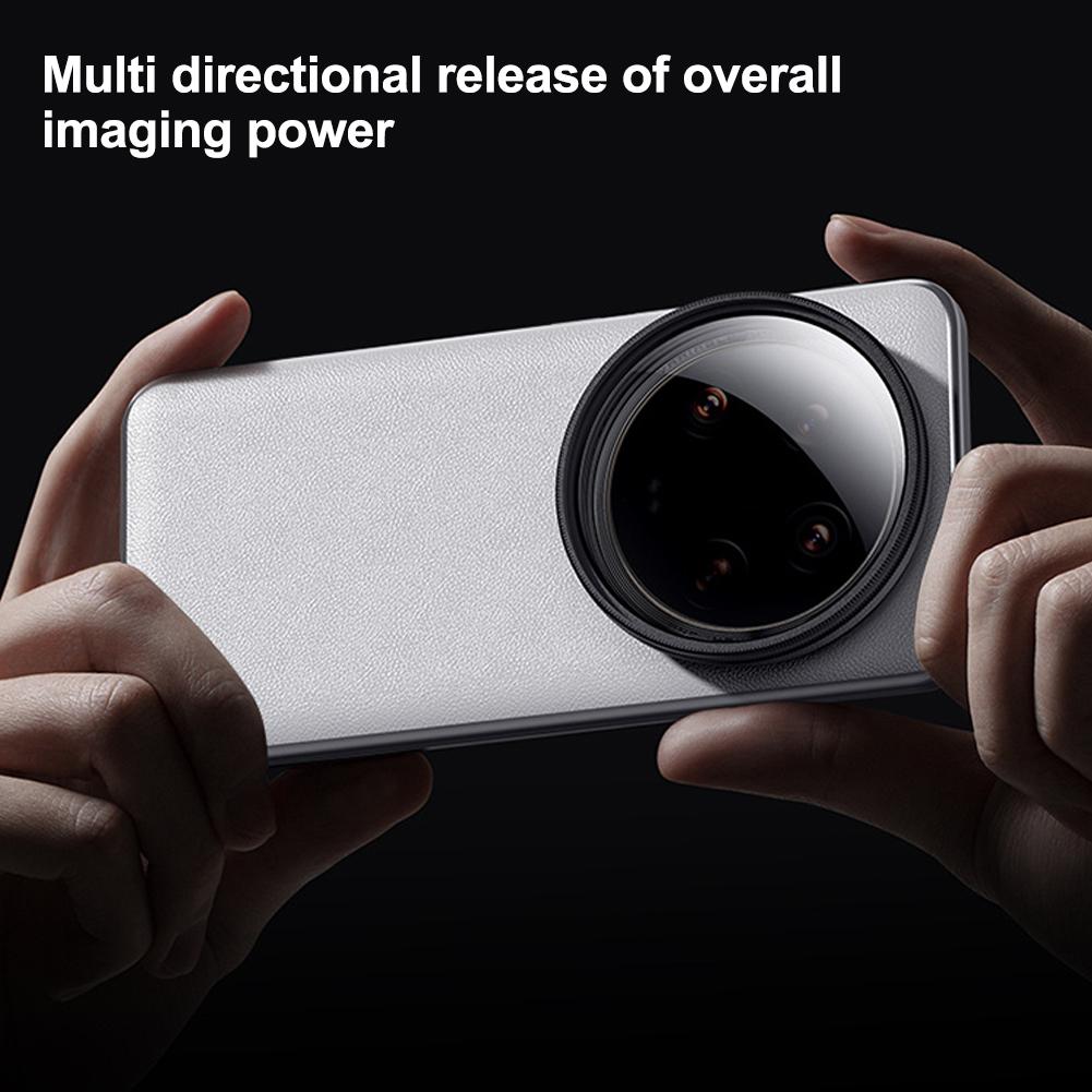 防水保護カメラカバー xiaomi 14 ウルトラシルバーフ - Photography Xiaomi 14 Ultra のレビューと価格