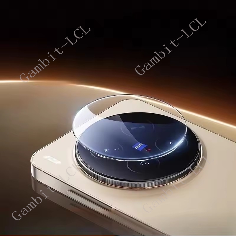 3D 9H HD カメラレンズ Vivo X300 Pro  - Photography Vivo X300 Pro のレビューと価格