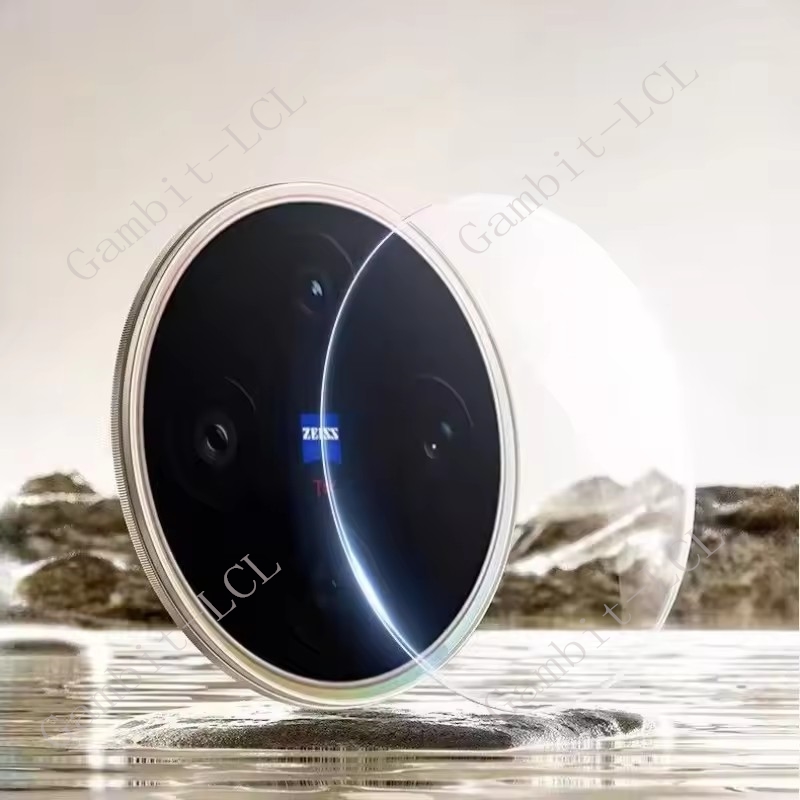 3D 9H HD カメラレンズ Vivo X300 Pro  - Photography Vivo X300 Pro のレビューと価格