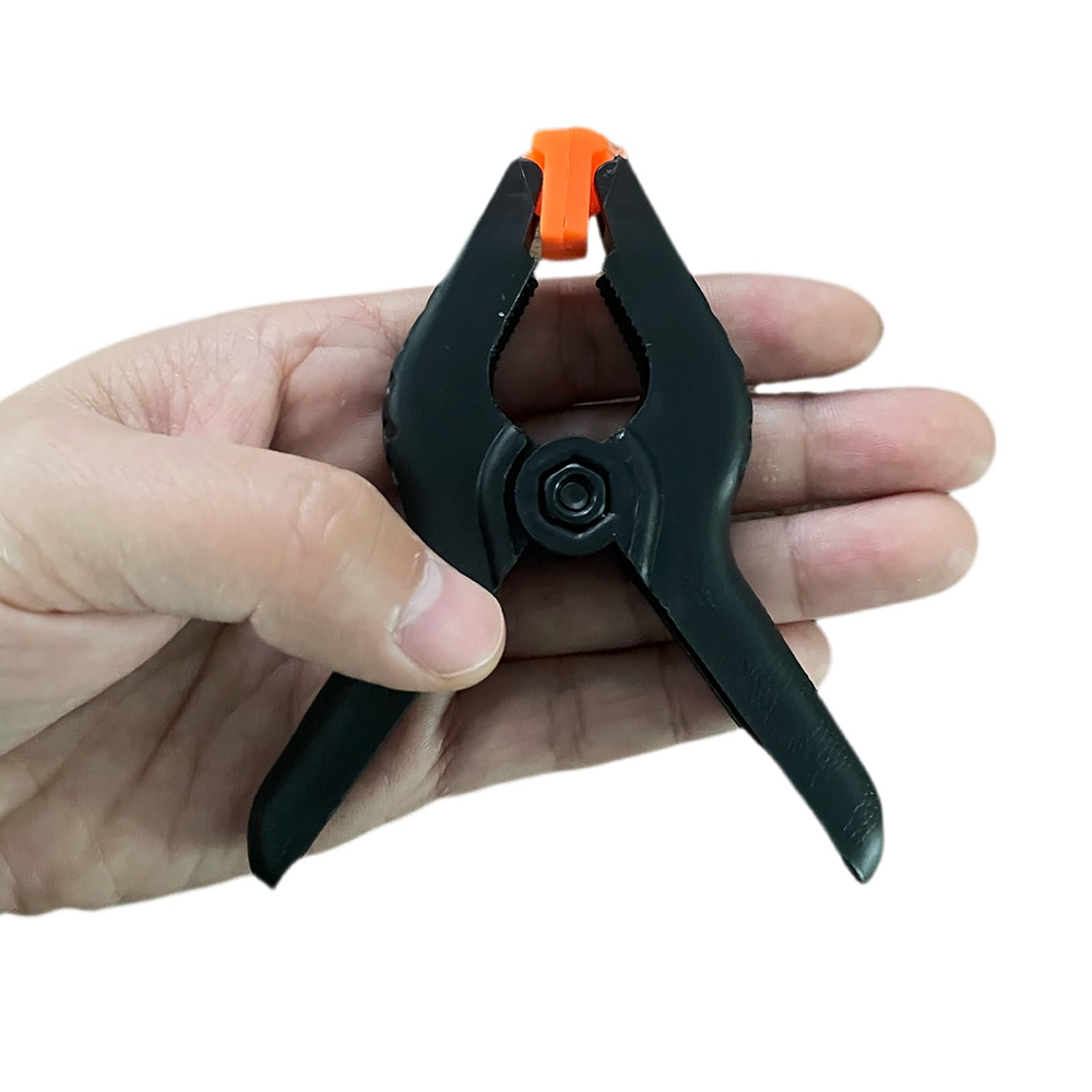 スプリングクランプ ヘビーデューティ 木工用、背景クリップ、 - Photography Composition のレビューと価格