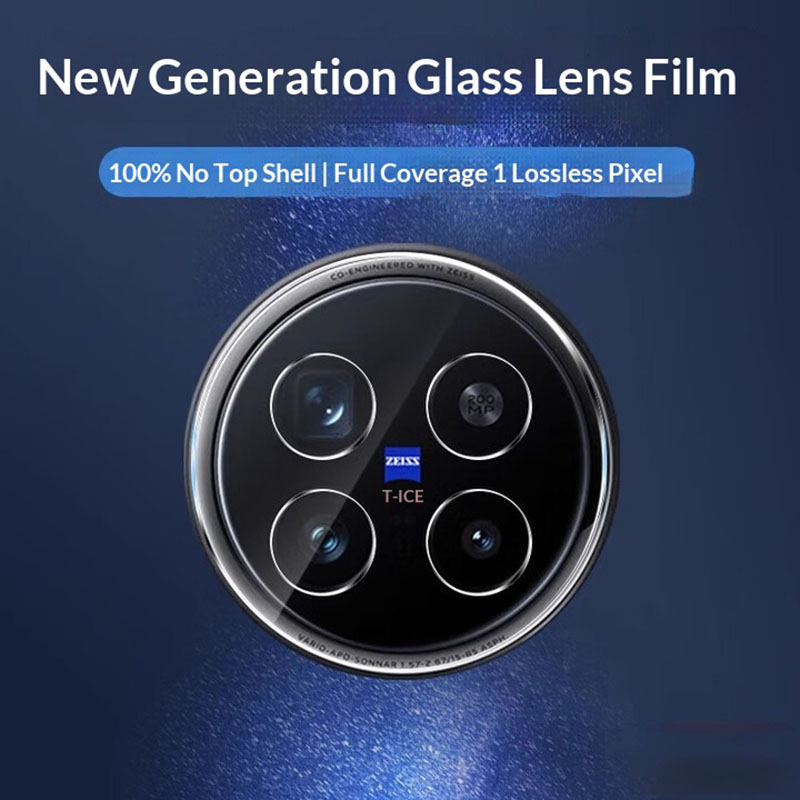 vivo X300 Pro用3Dカメラレンズプロテクター ブ - Photography Vivo X300 Pro のレビューと価格