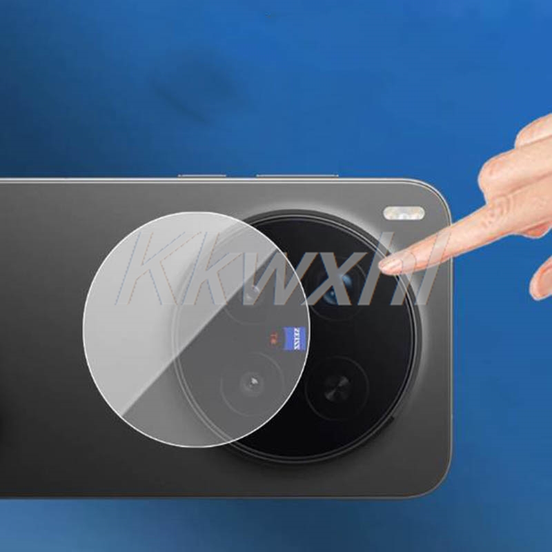 2 個 9H 3D カメラレンズフィルム Vivo X300 - Photography Vivo X300 Pro のレビューと価格