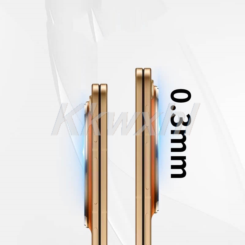 2 個 9H 3D カメラレンズフィルム Vivo X300 - Photography Vivo X300 Pro のレビューと価格