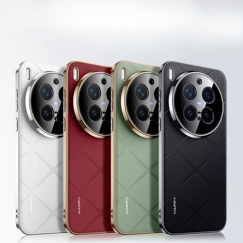 革の質感の電話カバー vivo X300 ウルトラ X300 - Photography Vivo X300 Pro のレビューと価格