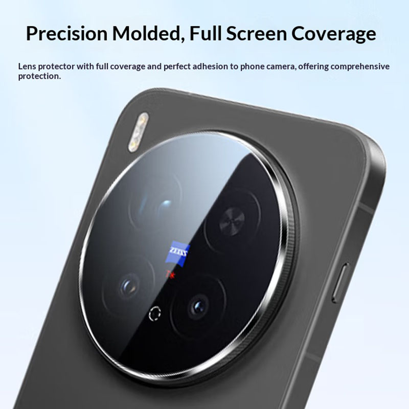 vivo X300 Pro用3D全面接着背面カメラレンズ強化 - Photography Vivo X300 Pro のレビューと価格