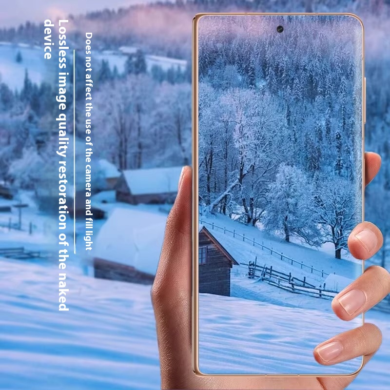 3-1個入り 9H クリアカメラカバーレンズ強化ガラス vi - Photography Vivo X300 Pro のレビューと価格