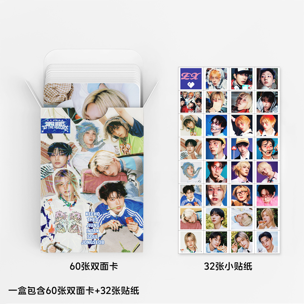 92 ピース/セット アイドル P1HARMONY 新アルバ - Photography Portfolio のレビューと価格