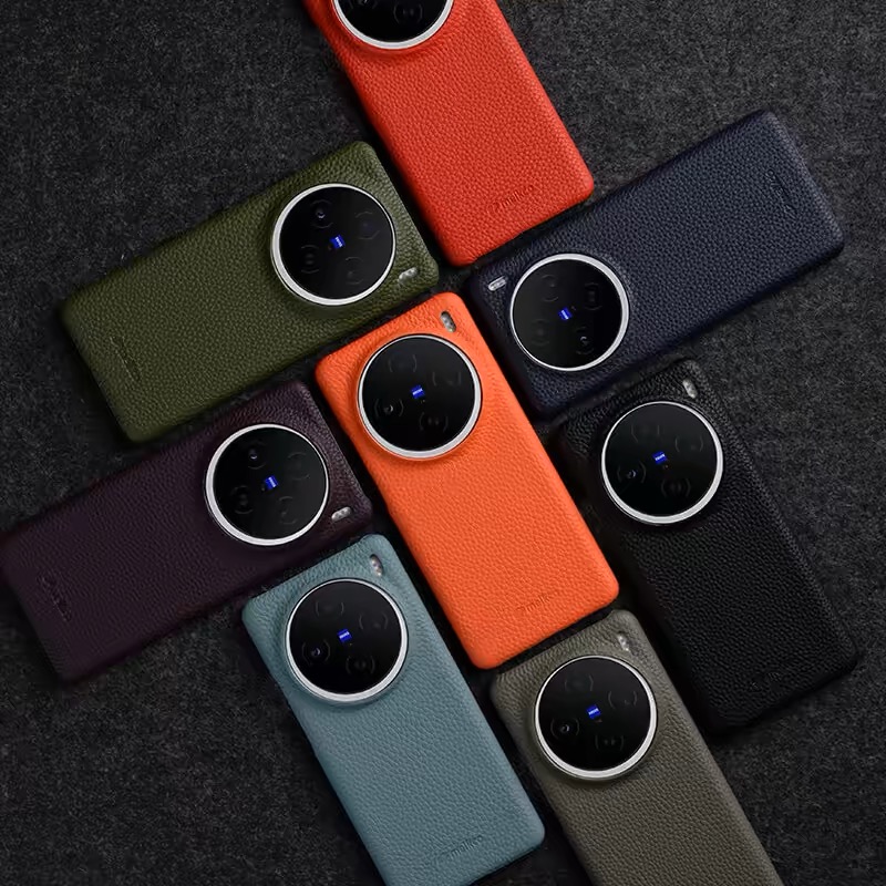 Melkco プレミアム本革ケース VIVO X300 Ul - Photography Vivo X300 Pro のレビューと価格
