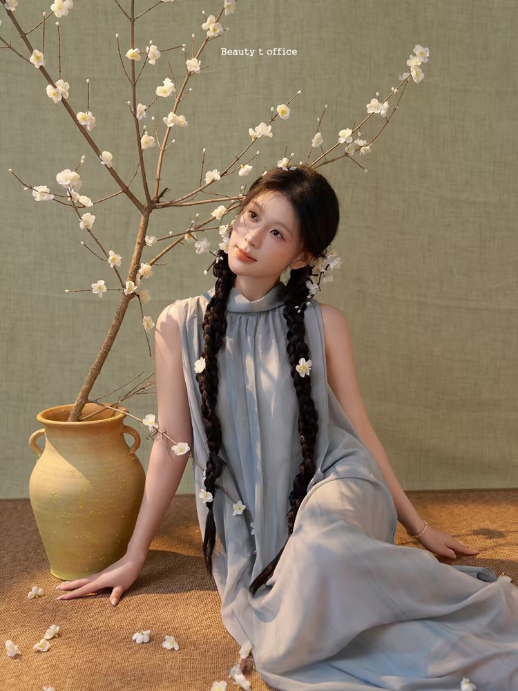 2026年新作 中国風ガールズドレス 写真スタジオ用芸術的衣 - Photography Zen のレビューと価格