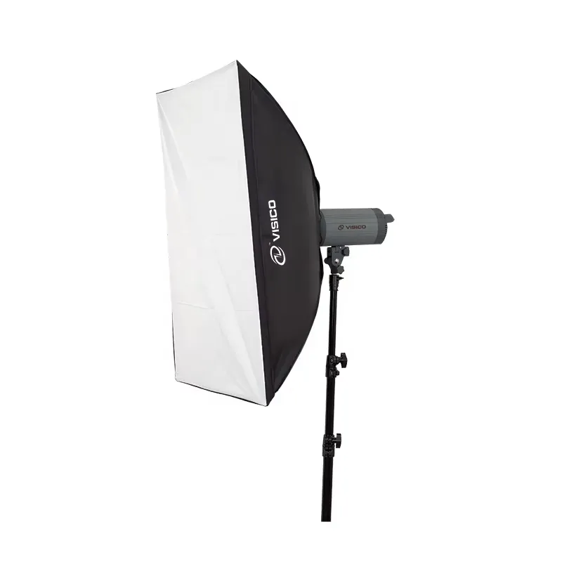 高品質ポータブルフォトスタジオ撮影用スピードライトブラックラ - Photography Lighting のレビューと価格