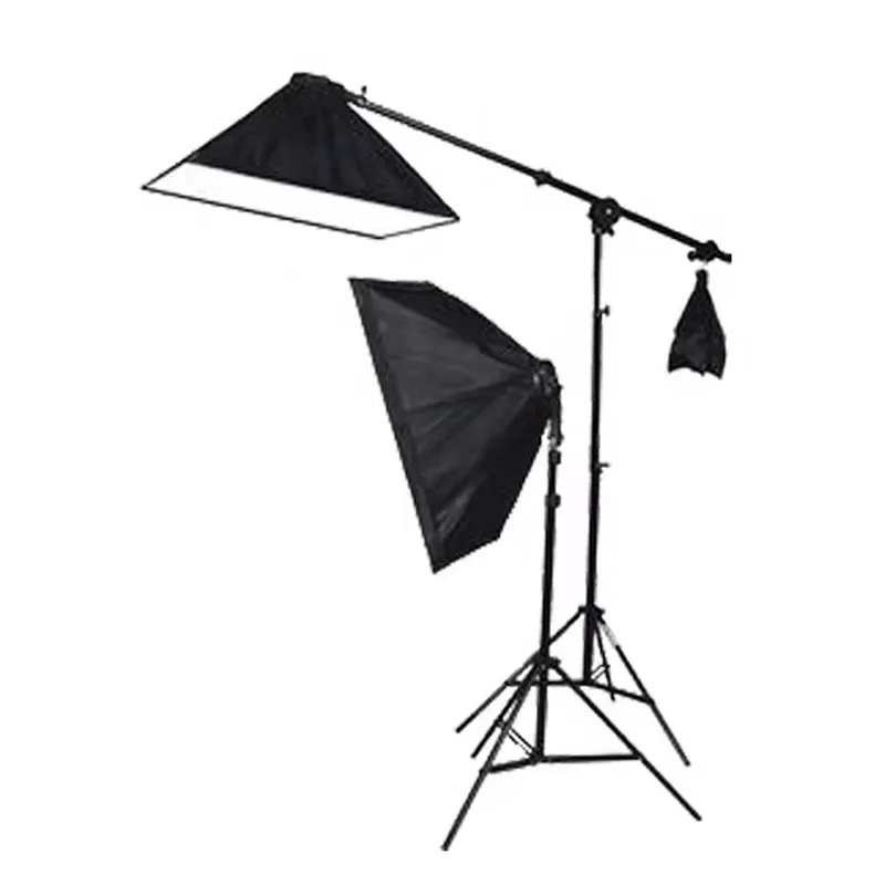 高品質ポータブルフォトスタジオ撮影用スピードライトブラックラ - Photography Lighting のレビューと価格