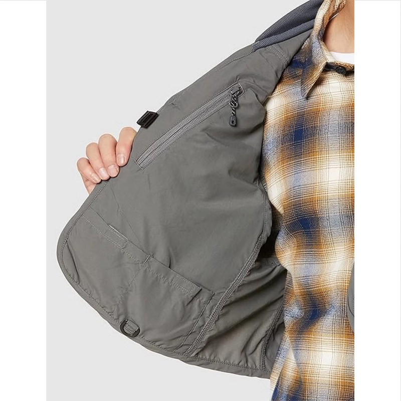トレンディなアウトドア通気性ストリームフィッシングベストポケ - Photography Vest のレビューと価格