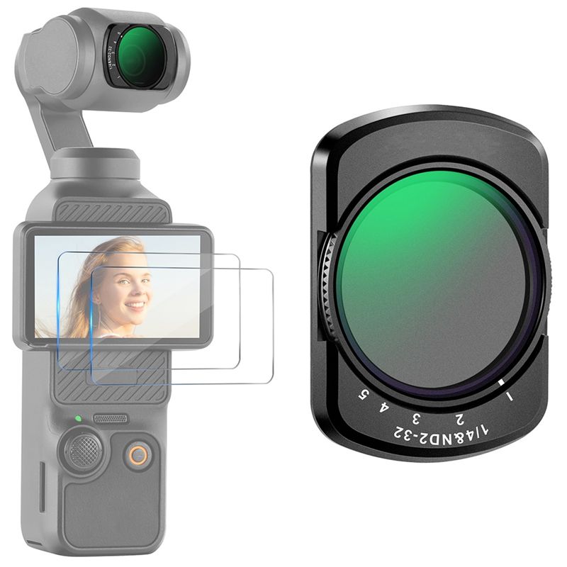 AA08-磁気効果フィルターセット 磁気限定ストップ調整可能 - Nd Filter Set のレビューと価格
