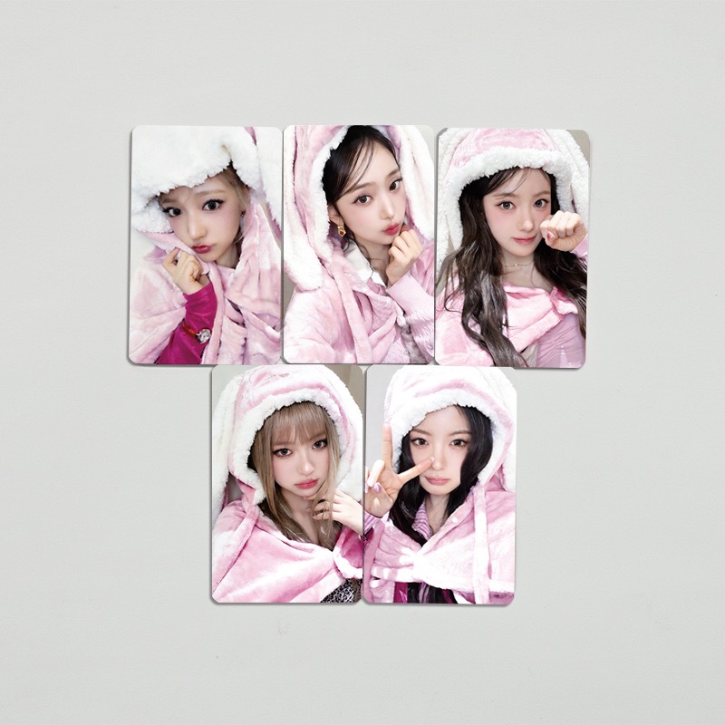 5 個 Kpop ガールズグループ KiiiKiii 新アル - Photography Portfolio のレビューと価格