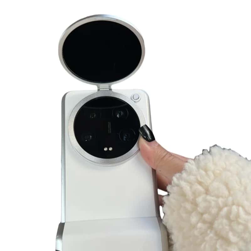 メタルフリップレンズキャップレンズカバー Xiaomi 14 - Photography Xiaomi 14 Ultra のレビューと価格