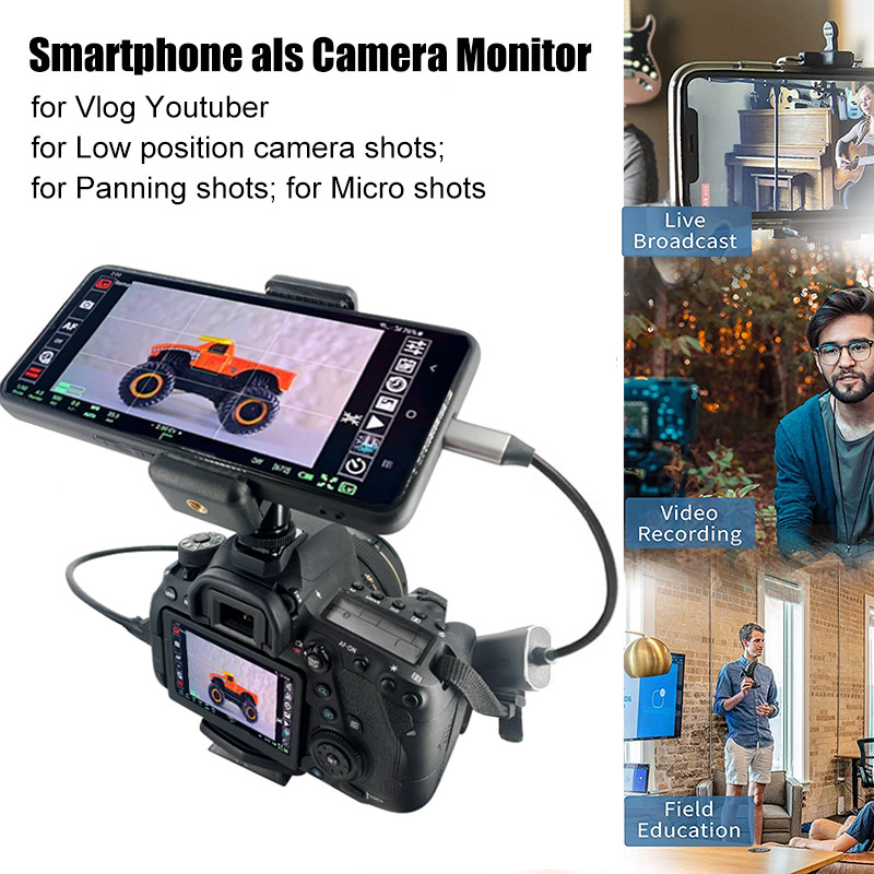 HDMI アダプター 4K ビデオキャプチャカード DSLR - Photography Zoom のレビューと価格