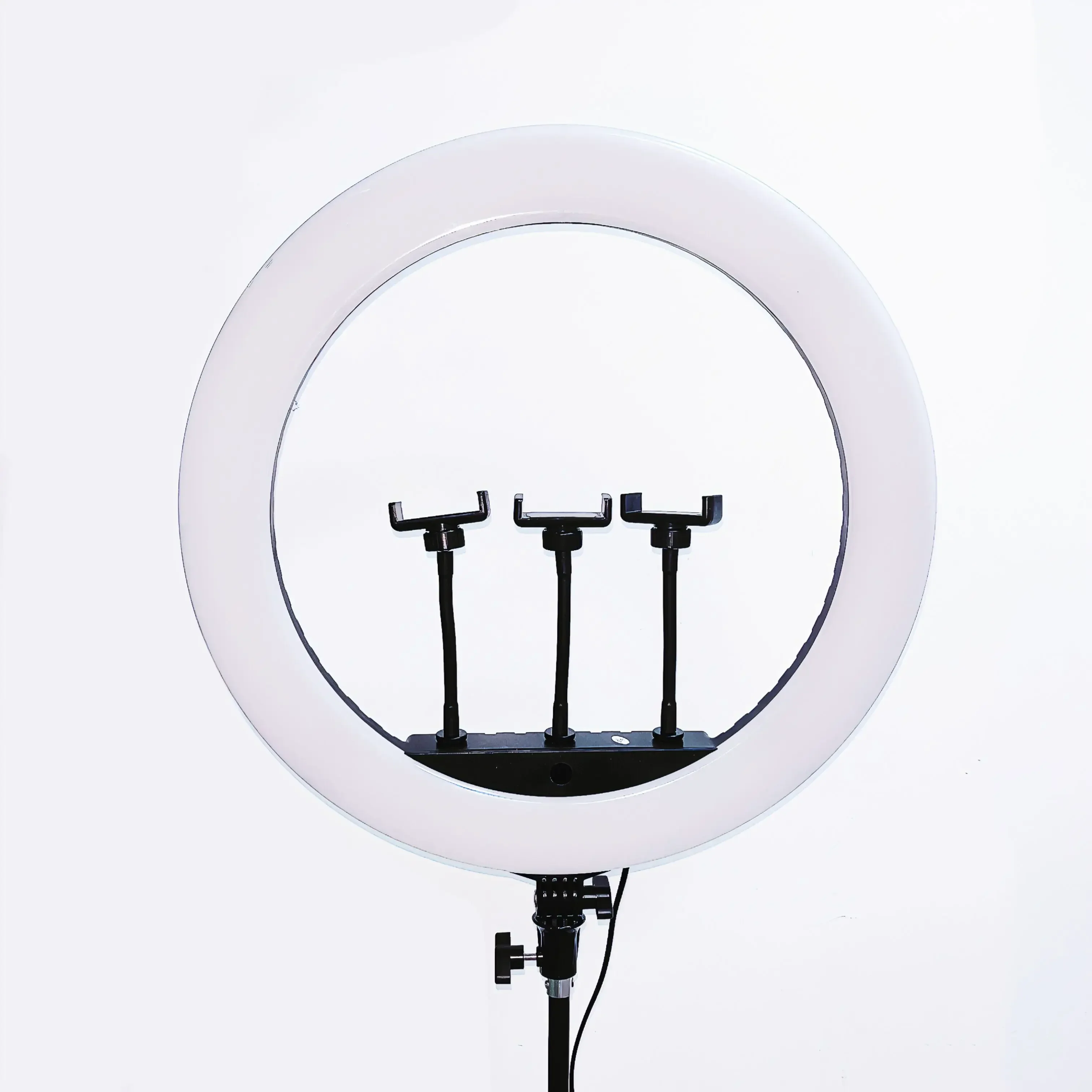 HQ-21n 21インチLEDリングライト撮影ランプセット、 - Photography Lighting のレビューと価格