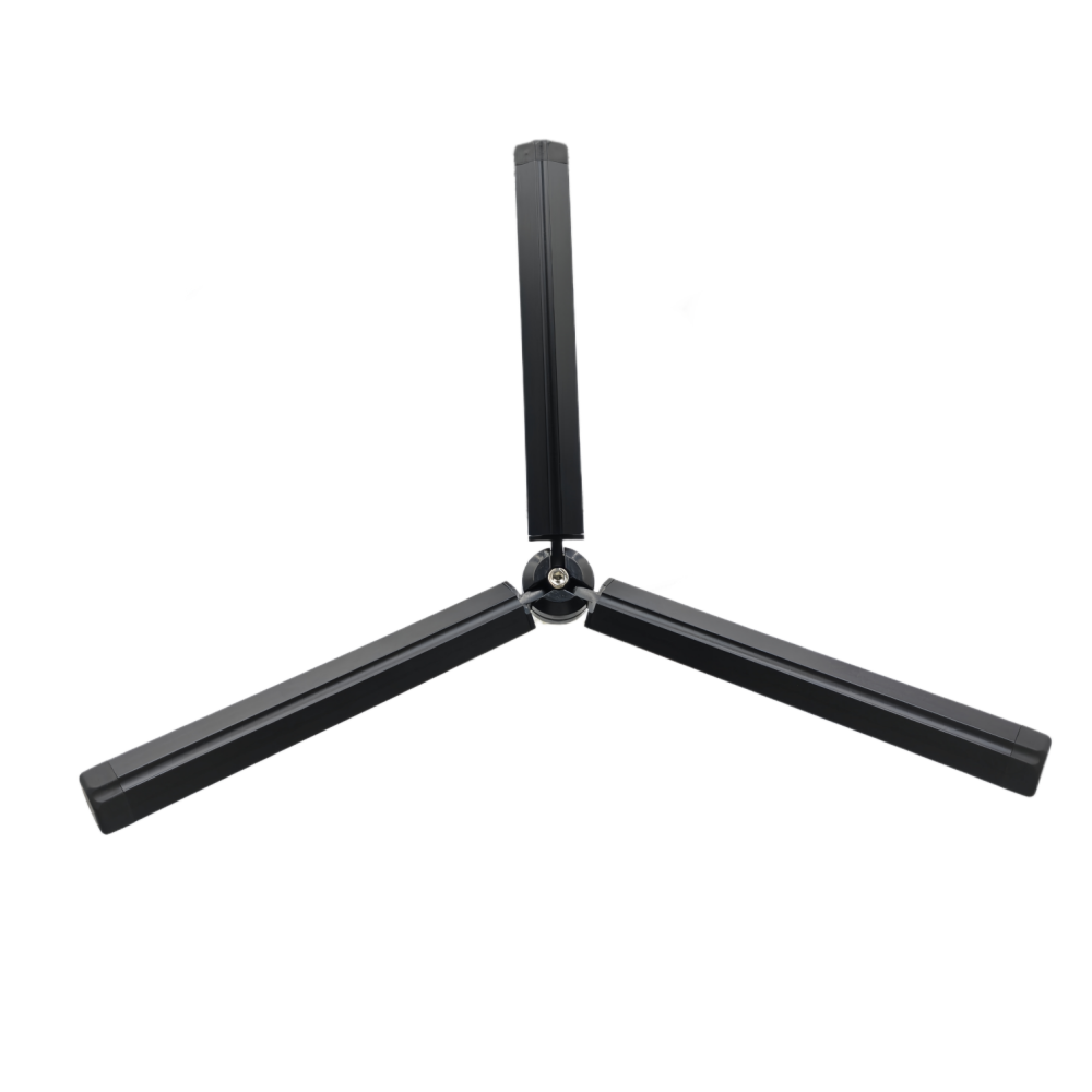 金属製ミニデスクトップ三脚 1/4 インチネジスタンド付きス - Camera Tripod Carbon のレビューと価格