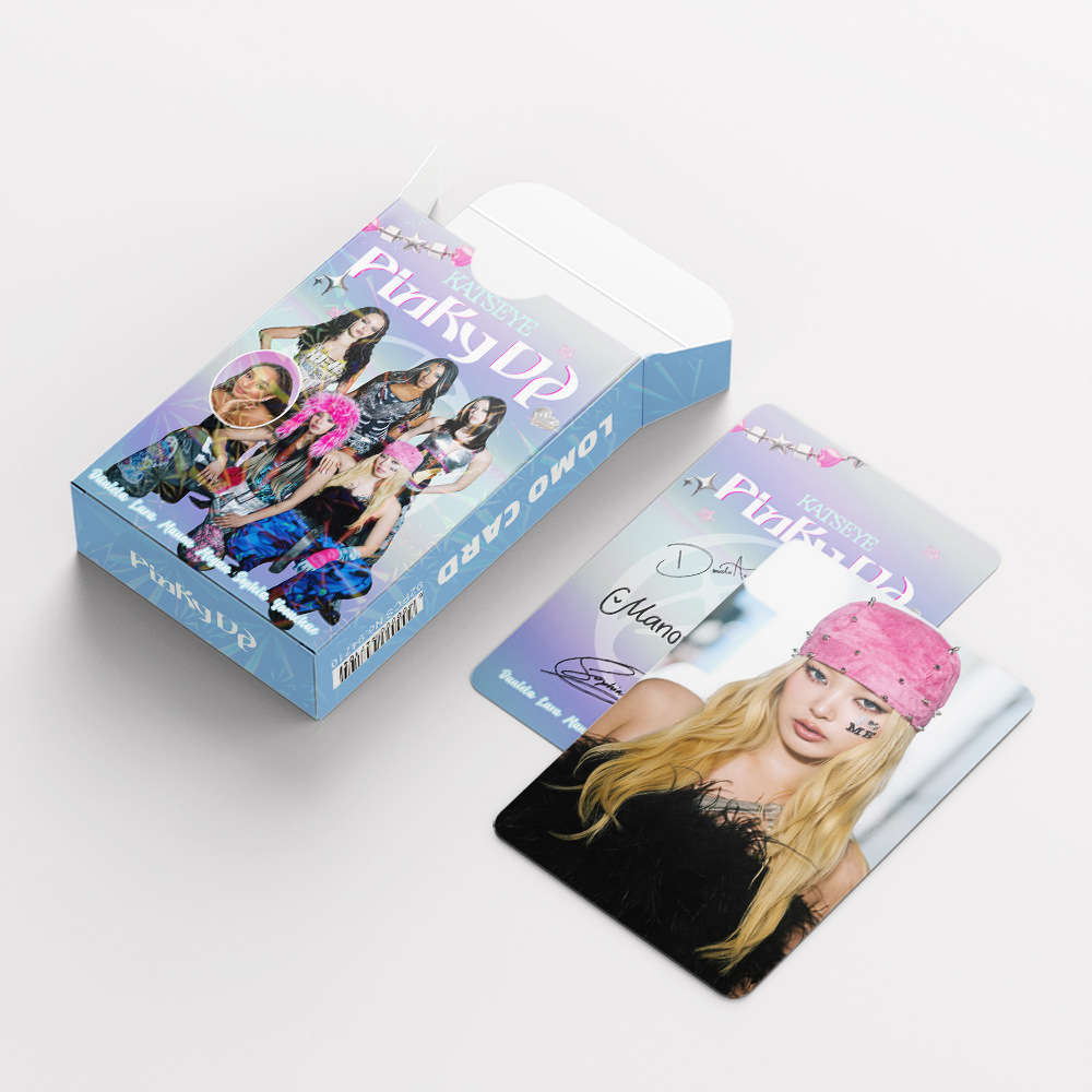 92 個 KATSEYE 新アルバム PINKY UP フォ - Photography Portfolio のレビューと価格