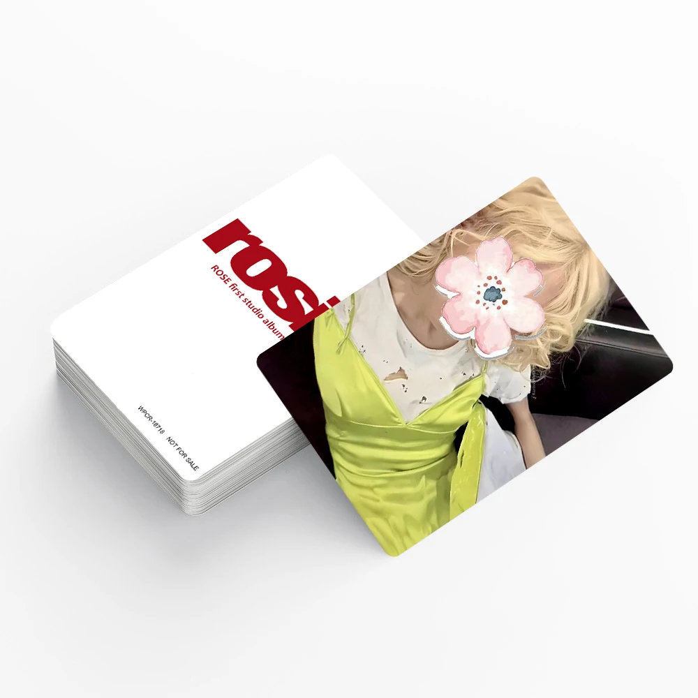 55枚入りコレクタブルKpopポストカードアルバムフォトカー - Photography Portfolio のレビューと価格