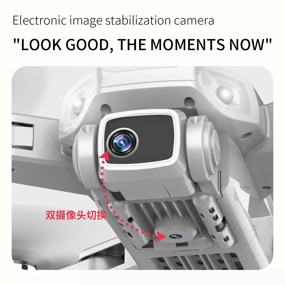 L900 PRO GPS ドローン 4K プロフェッショナル - Photography Drone のレビューと価格